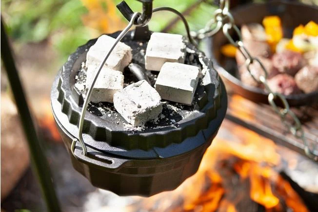 Petromax Ring Cake Pan With Lid GF1 6 Petromax Ring Cake Pan With Lid GF1 - Image 4