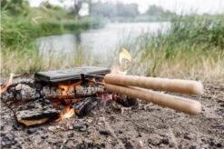 Petromax Cast Iron Waffle Iron Short PMWF-IRON-S -Silky Sales Store Petromax wf iron s