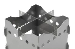 Savotta Big Bad Stove 140166036 Wood Burner, Stainless Steel 8 Savotta Big Bad Stove 140166036 Wood Burner, Stainless Steel -Silky Sales Store SAV140166036 04 savotta 1