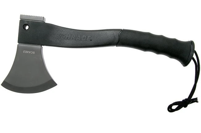 Schrade Axe SCAXE2 Hand Axe 3 Schrade Axe SCAXE2 Hand Axe