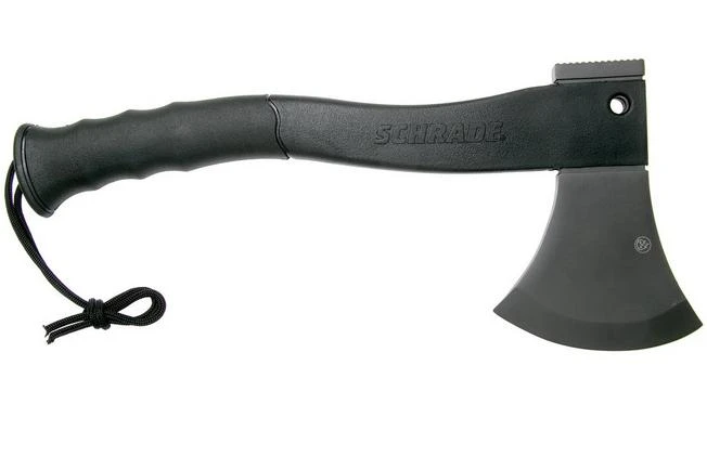 Schrade Axe SCAXE2 Hand Axe 4 Schrade Axe SCAXE2 Hand Axe - Image 2