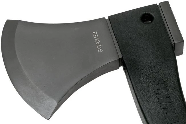 Schrade Axe SCAXE2 Hand Axe 5 Schrade Axe SCAXE2 Hand Axe - Image 3