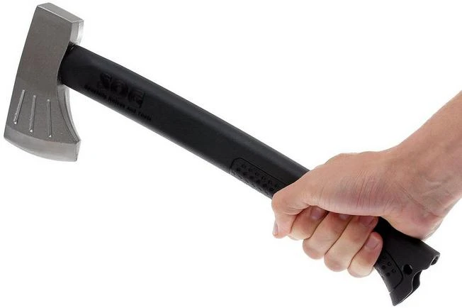 SOG Backcountry Axe F17N-CP 10 SOG Backcountry Axe F17N-CP - Image 8