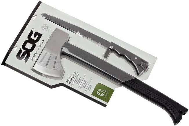 SOG Backcountry Axe F17N-CP 13 SOG Backcountry Axe F17N-CP - Image 11