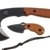 TOPS Knives Wolf PAX 2 Axe With Knife, WPAX-02