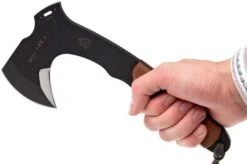 TOPS Knives Wolf PAX 2 Axe With Knife, WPAX-02 -Silky Sales Store TK WPAX 02 06 tops knives tk wpax 02 06