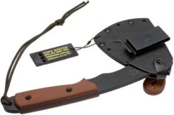 TOPS Knives Wolf PAX 2 Axe With Knife, WPAX-02 -Silky Sales Store TK WPAX 02 09 tops knives tk wpax 02 09