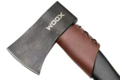 WOOX AX1 Hand Axe, Phantom Black 9 WOOX AX1 Hand Axe, Phantom Black -Silky Sales Store WXAX1 B 02 woox