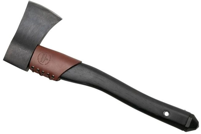 WOOX AX1 Hand Axe, Phantom Black 5 WOOX AX1 Hand Axe, Phantom Black - Image 3