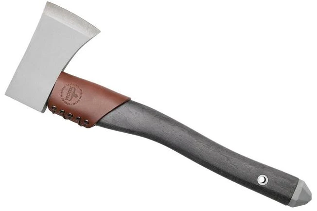 WOOX AX1 Hand Axe, Midnight Grey 4 WOOX AX1 Hand Axe, Midnight Grey - Image 2