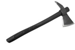 WOOX Solo Axe Mattock Black, Hand Axe -Silky Sales Store WXBUAXE05002 02 woox